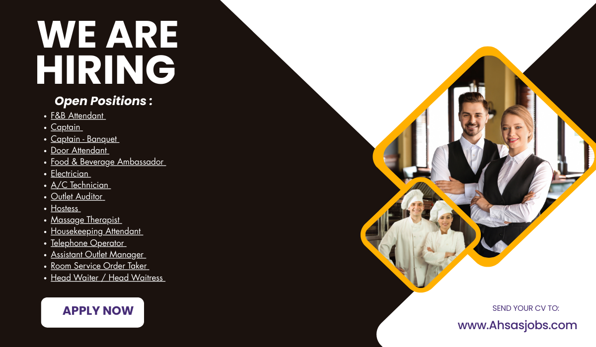 City Centre Hotels Jobs Qatar