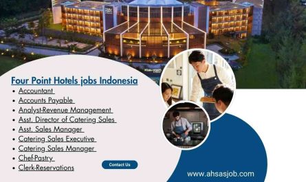 Four Point Hotels jobs Indonesia
