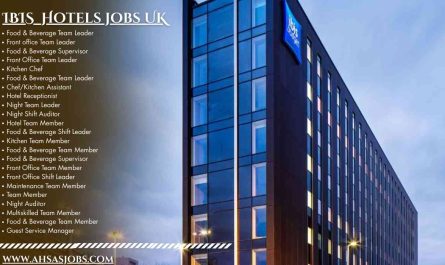 IBIS  Hotels jobs UK