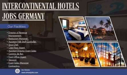INTERCONTINENTAL HOTELS JOBS GERMANY