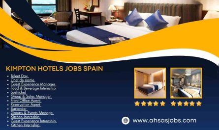 Kimpton Hotels Jobs Spain