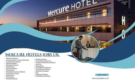 Mercure Hotels Jobs UK