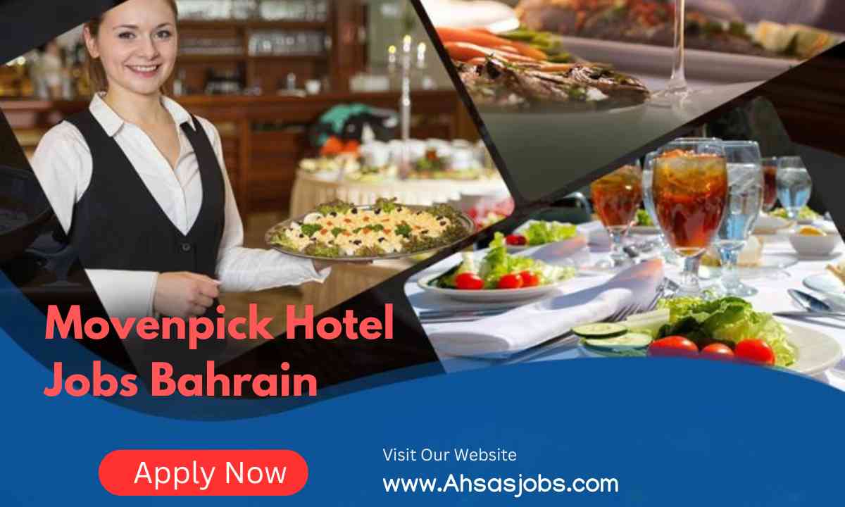 Movenpick Hotel Jobs Bahrain