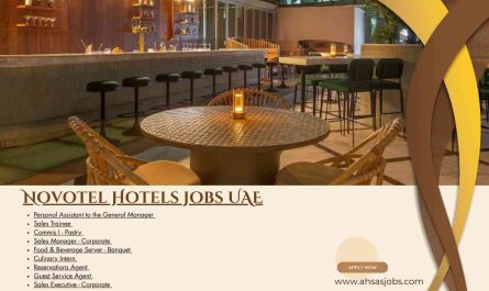 Novotel Hotels Jobs UAE
