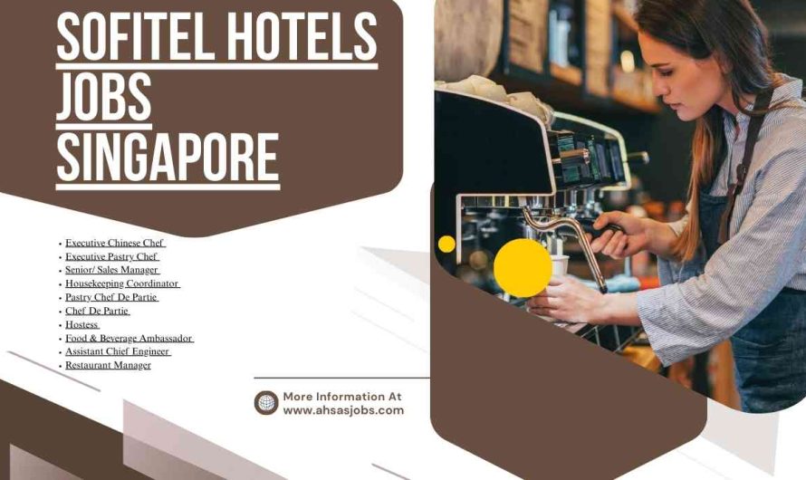 Sofitel Hotels Jobs Singapore