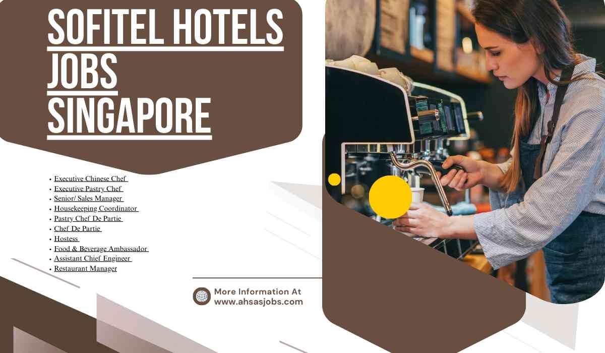 Sofitel Hotels Jobs Singapore