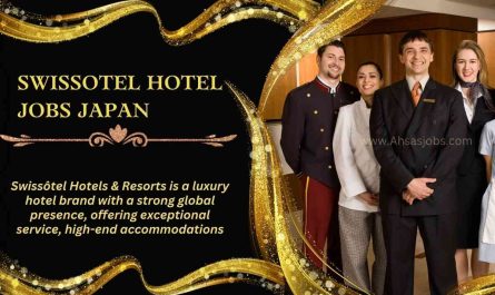 Swissotel Hotel Jobs Japan
