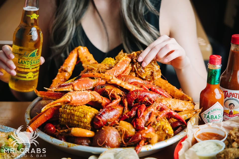 Mister Crab Restaurant Jobs Dubai