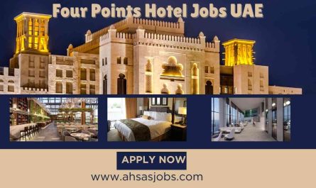 Four Points Hotel Jobs UAE