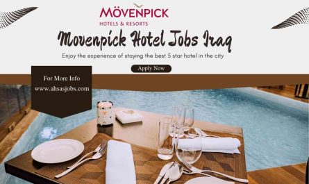 Movenpick Hotel Jobs Iraq