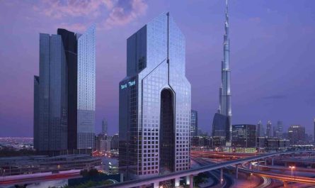 Dusit Thani Hotel Jobs UAE