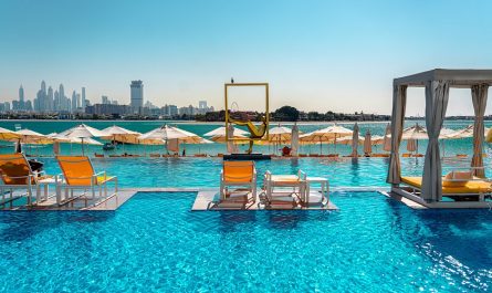 Central Hotels Jobs Palm Dubai