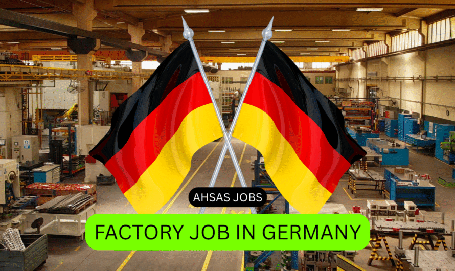 Start Your Career with Factory Jobs in Germany (2025) – Visa Sponsorship